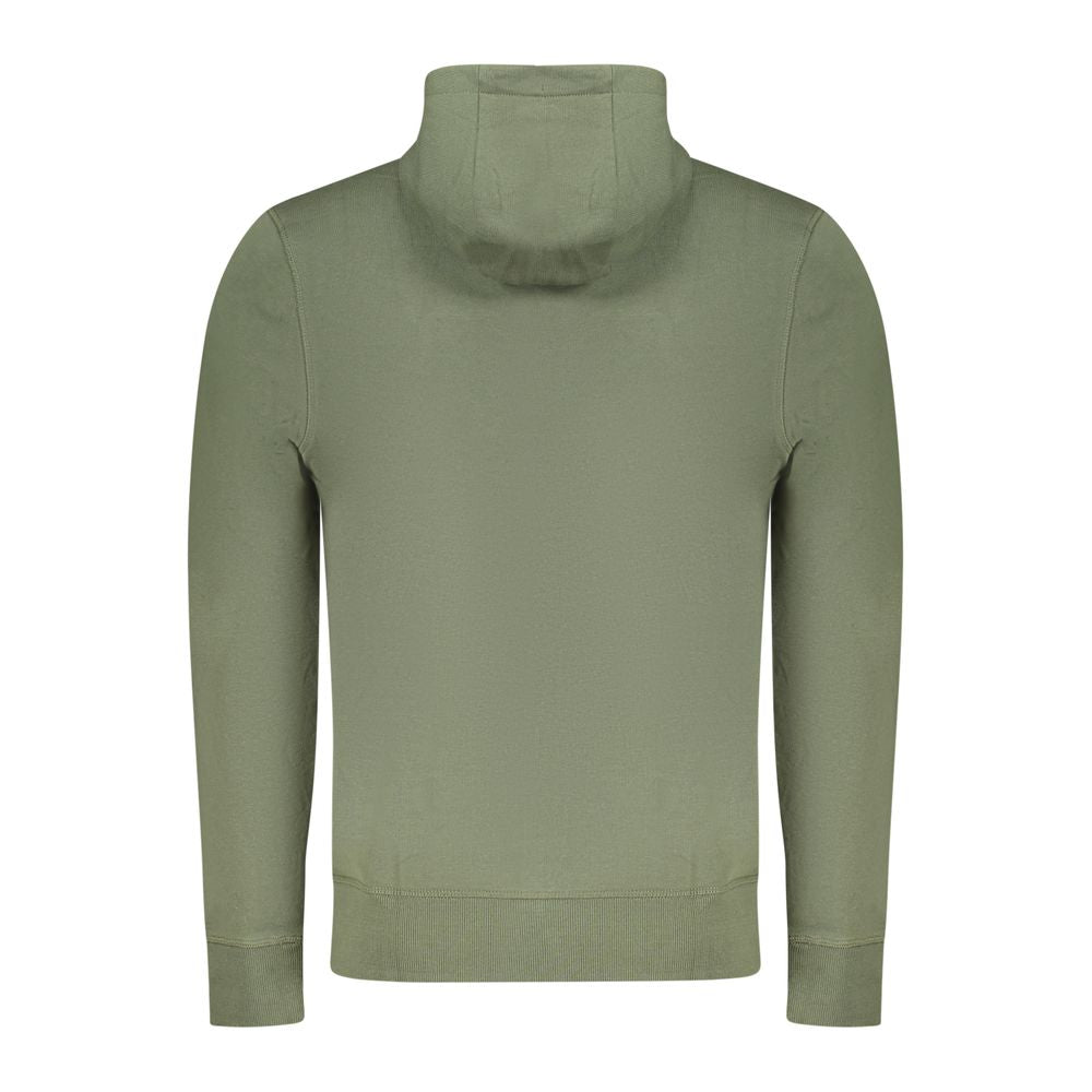 North Sails Verde Cotton Men Sweatshirt