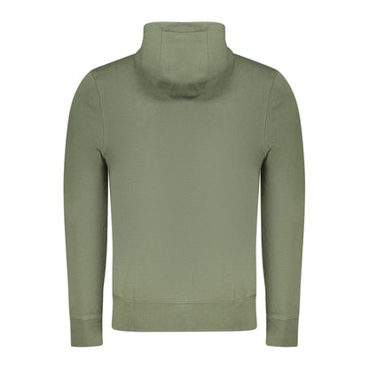 North Sails Verde Cotton Men Sweatshirt