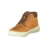 Timberland Brown Polyester Sneaker