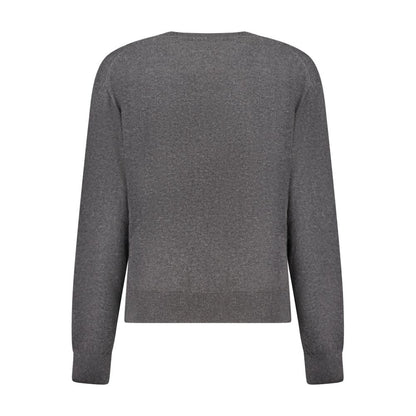Pepe Jeans Nero Cotton Women Sweater