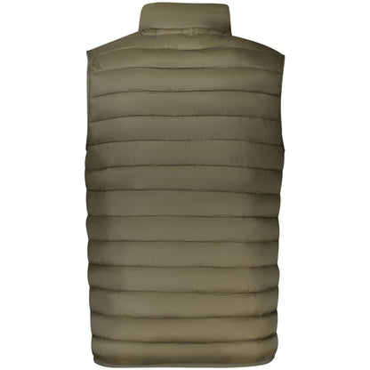 Cavalli Class Verde Polyester Men's Jacket