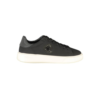 Blauer Nero Leather Men Sneakers