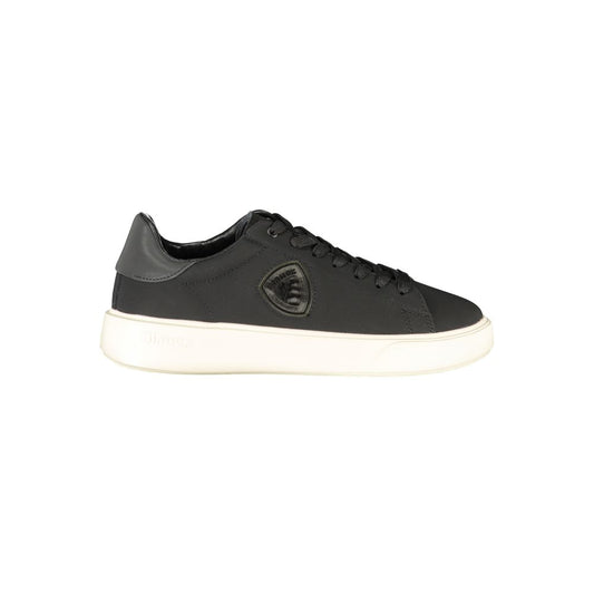 Blauer Nero Leather Men Sneakers