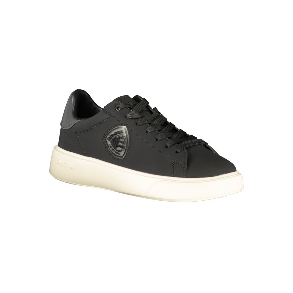 Blauer Nero Leather Men Sneakers