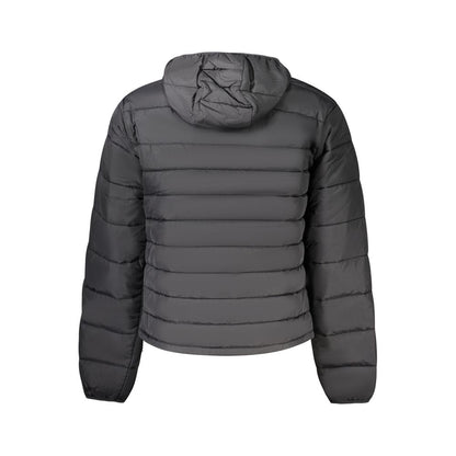Napapijri Black Poliammide Men's Jacket