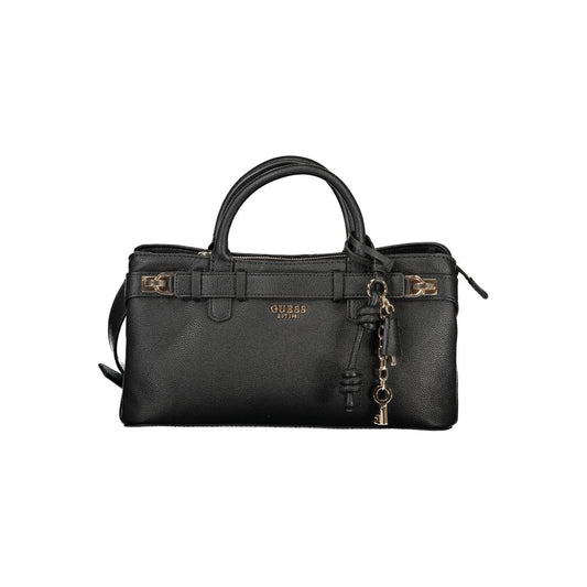 Guess Jeans Greyson II Handbag – Black