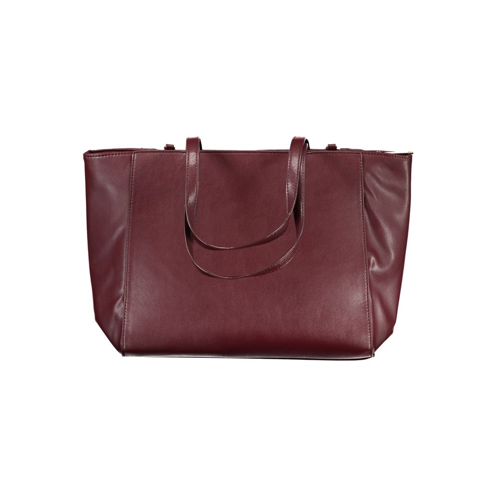 Laura Biagiotti Rosso PVC Women Bag
