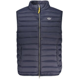Armata Di Mare Blue Polyamide Men Jacket