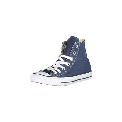 Converse Men's Textile Sneakers – Blue