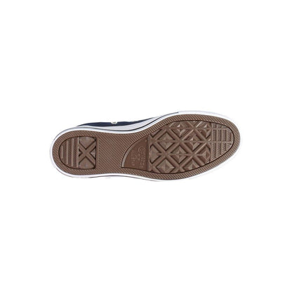 Converse Men's Textile Sneakers – Blue