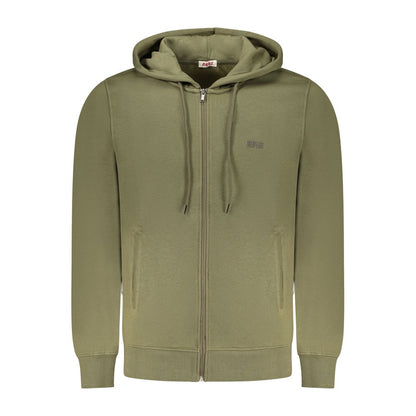 Rifle Verde Cotton Men's Sweatshirt