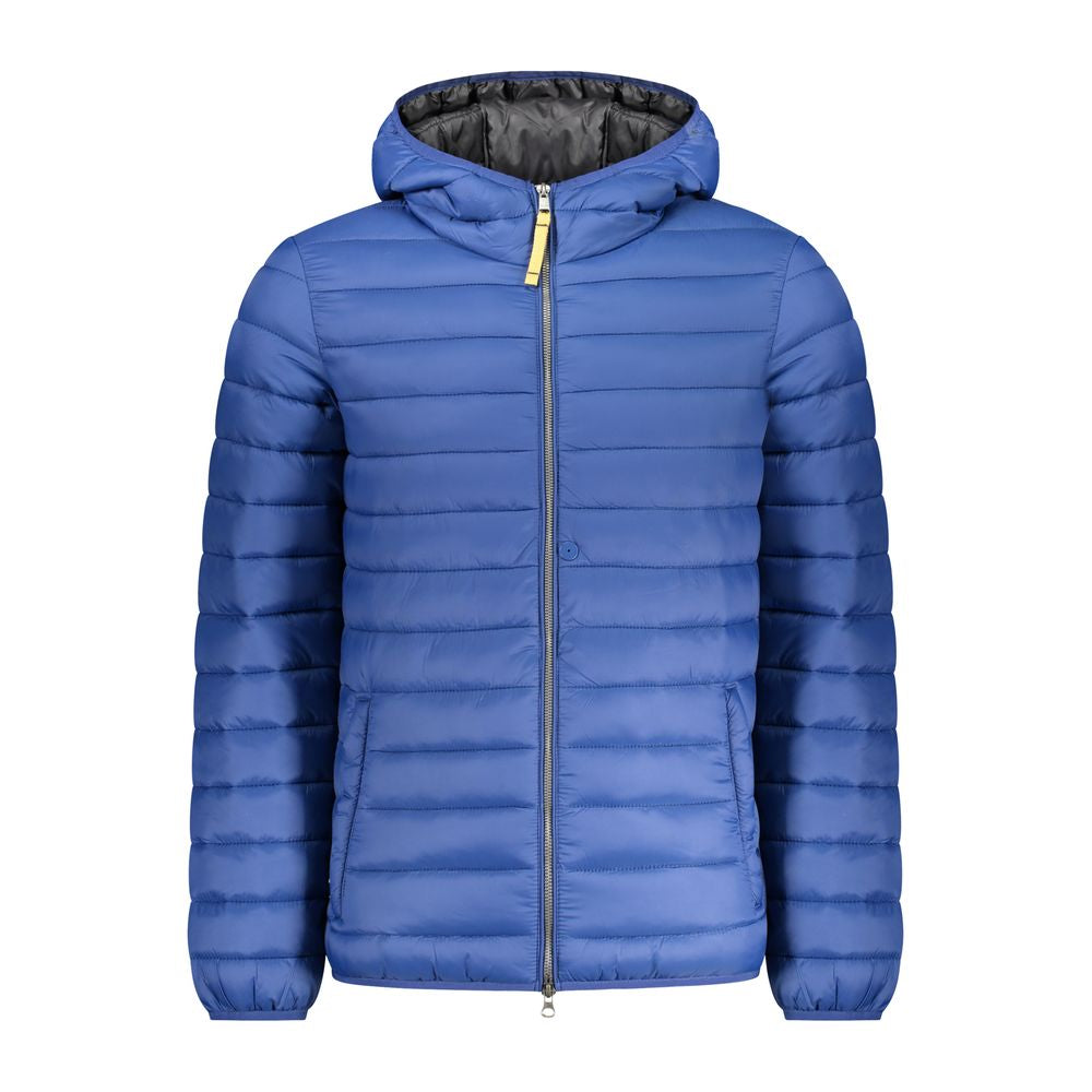 Armata Di Mare Blu Poliammide Men's Jacket