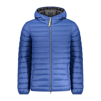 Armata Di Mare Blu Poliammide Men's Jacket