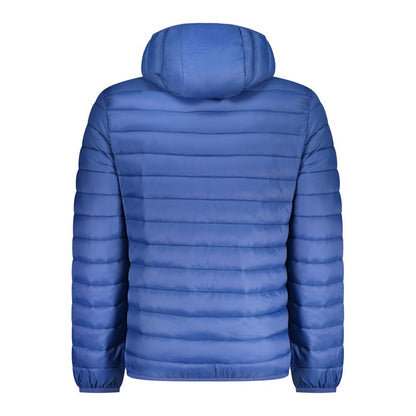 Armata Di Mare Blu Poliammide Men's Jacket
