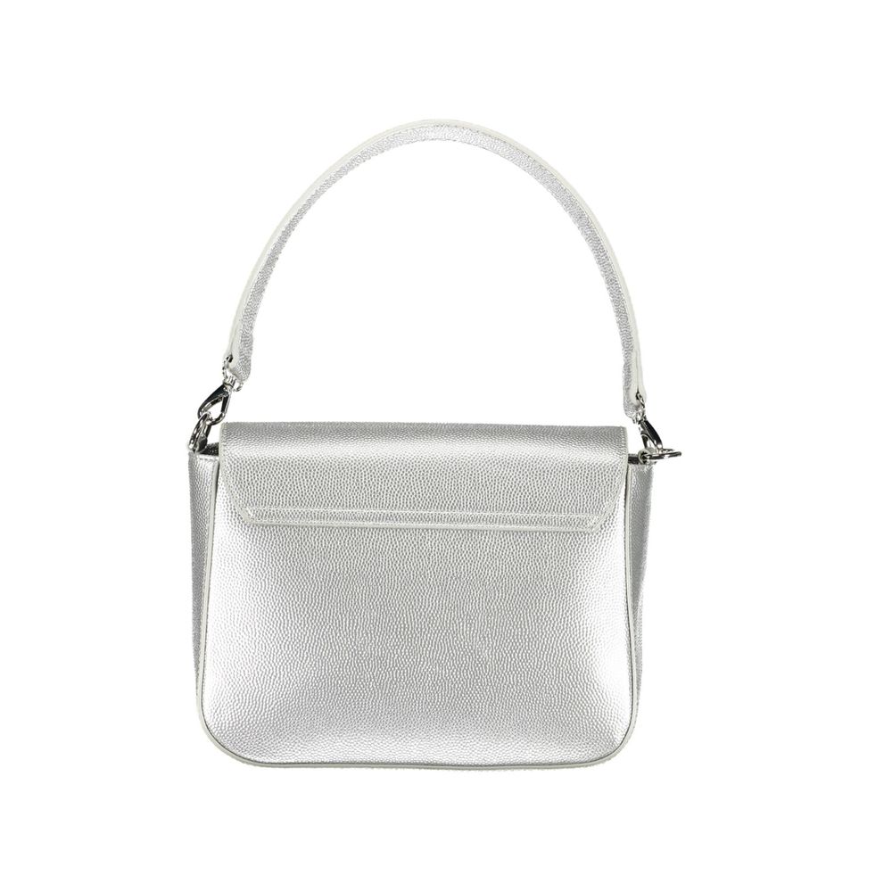 Mario Valentino Rosso Polyurethane Women's Bag