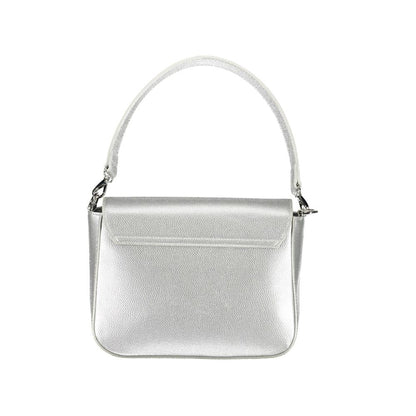 Mario Valentino Rosso Polyurethane Women's Bag