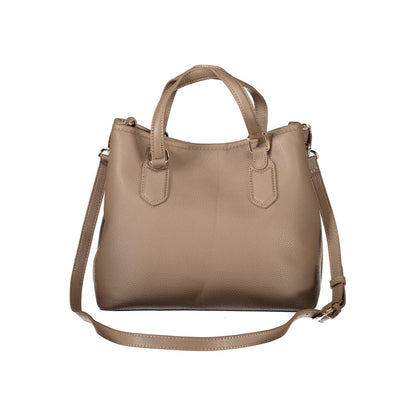 Mario Valentino Marrone Poliuretano Women Handbag