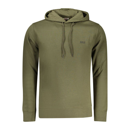 Rifle Verde Cotton Men's Sweatshirt