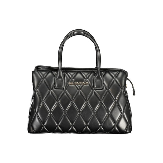 Mario Valentino Nero Poliuretano Women Handbag
