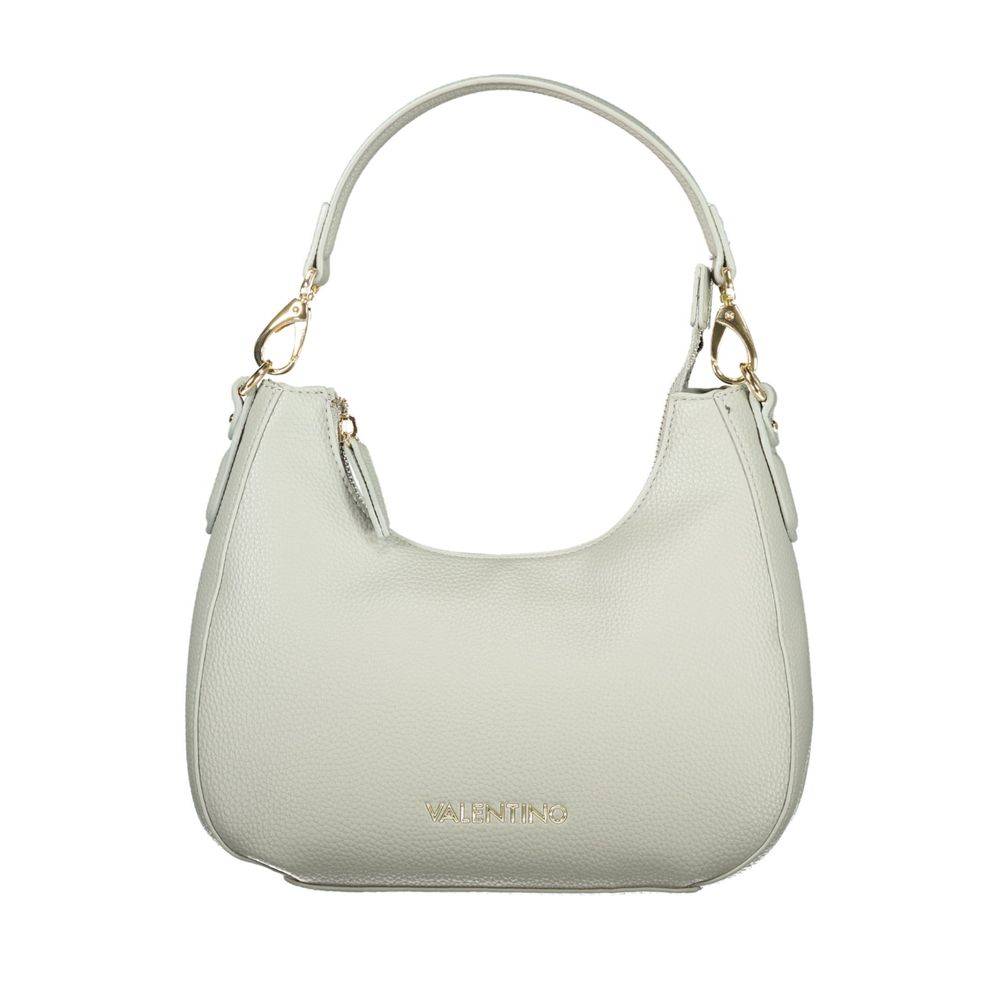 Mario Valentino Grigio Poliuretano Women Handbag