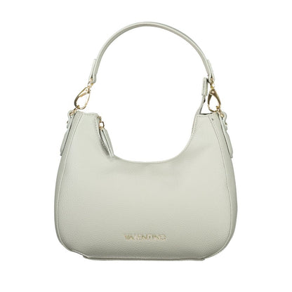 Mario Valentino Grigio Poliuretano Women Handbag