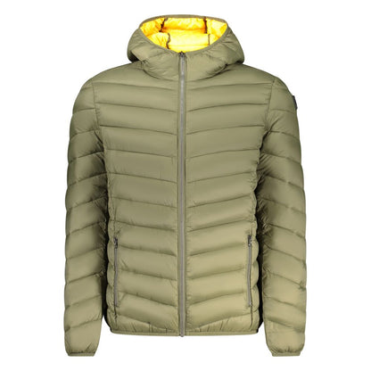 Marina Yachting Verde Poliammide Men Jacket