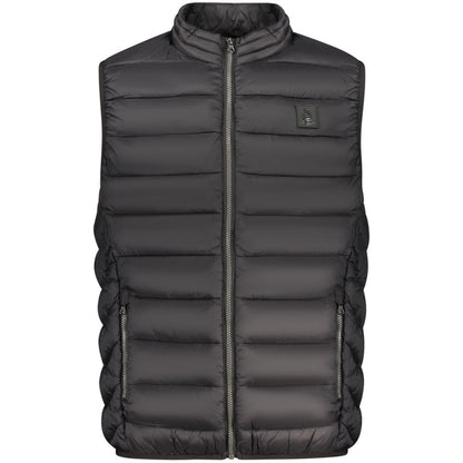Marina Yachting Nero Poliammide Mens Jacket