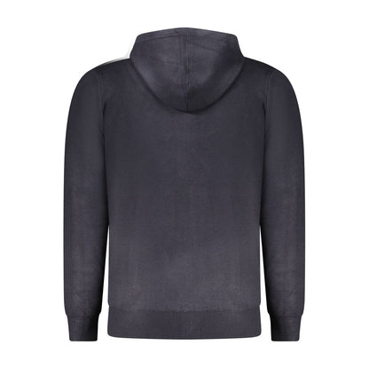 Norway 1963 Blu Poliestere Men Cardigan