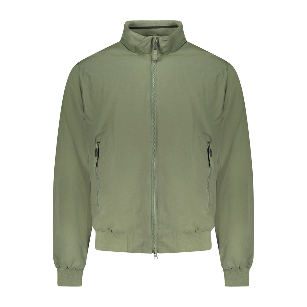Norway 1963 Verde Cotton Men's Jacket