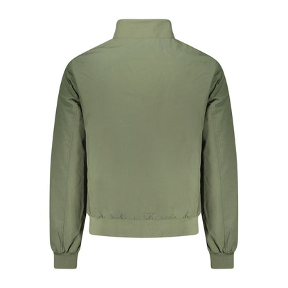 Norway 1963 Verde Cotton Men's Jacket