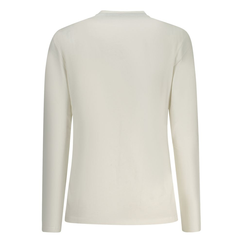 North Sails Ocean Pacific Women's Long-Sleeved T-Shirt – White