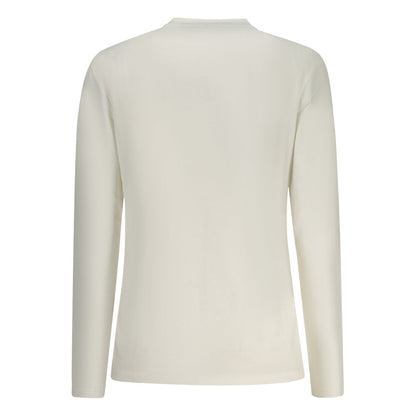 North Sails Ocean Pacific Women's Long-Sleeved T-Shirt – White