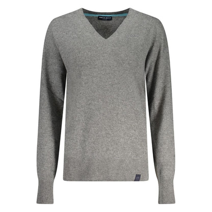 North Sails Grigio Poliammide Women Sweater