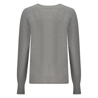 North Sails Grigio Poliammide Women Sweater