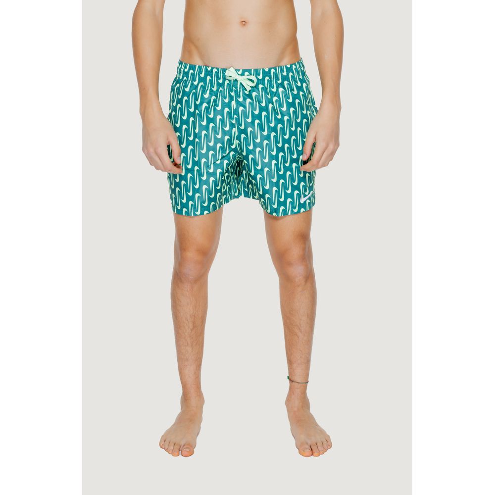 Nike Swim NESSE520 Printed Swim Shorts – Bicolour