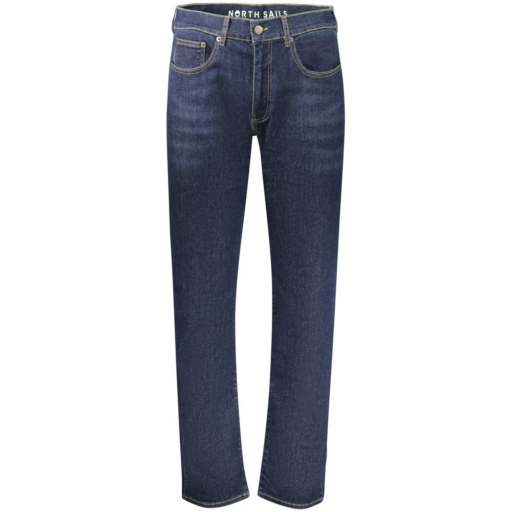 North Sails Regular Fit Jeans – Blue