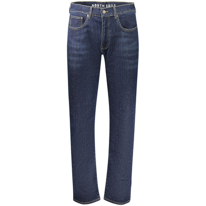 North Sails Regular Fit Jeans – Blue
