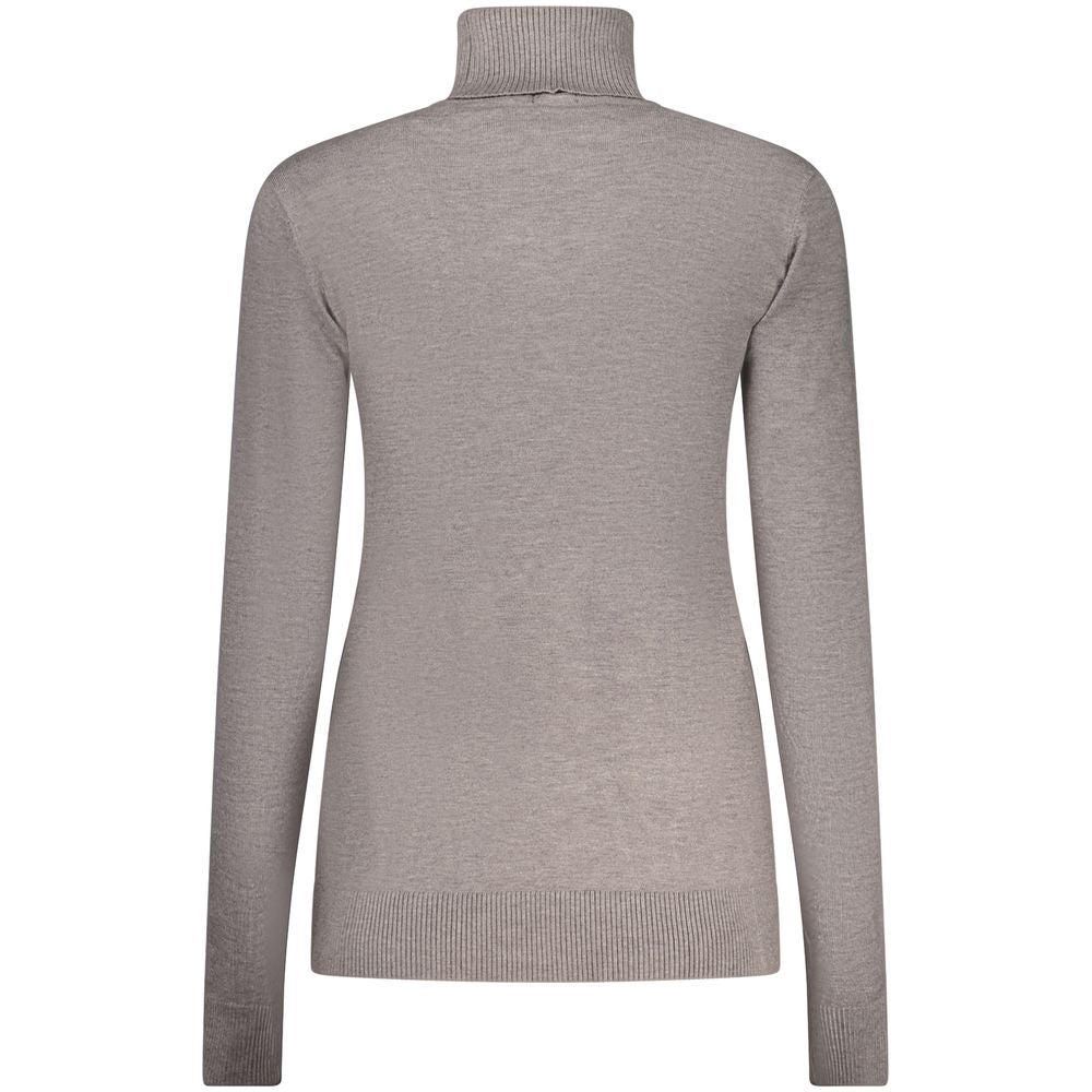Norway 1963 Grigio Viscosa Women Sweater