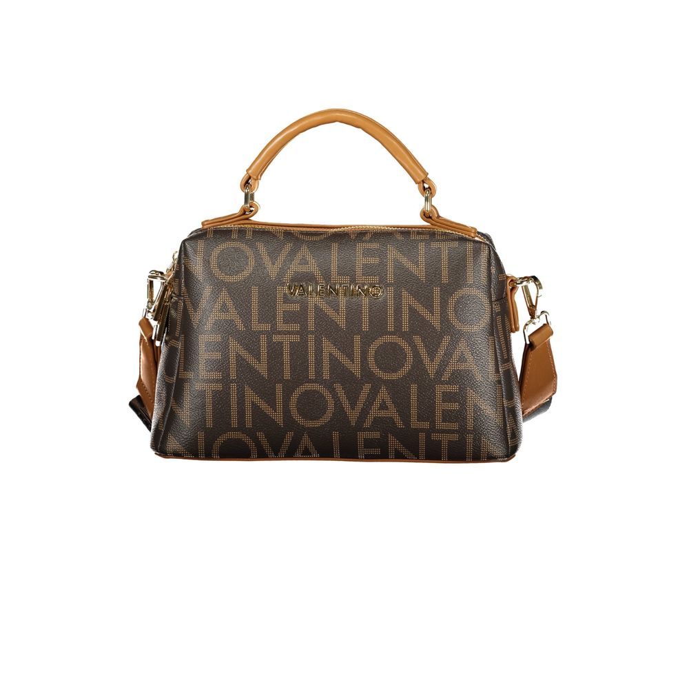 Mario Valentino Marrone Poliuretano Women Bag