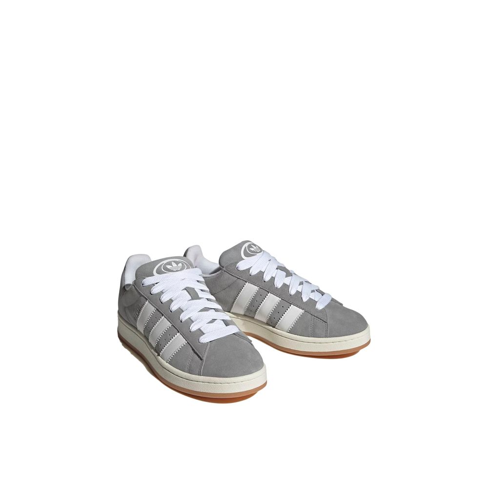 Adidas Gray Rubber Sneakers-Modeoutlet