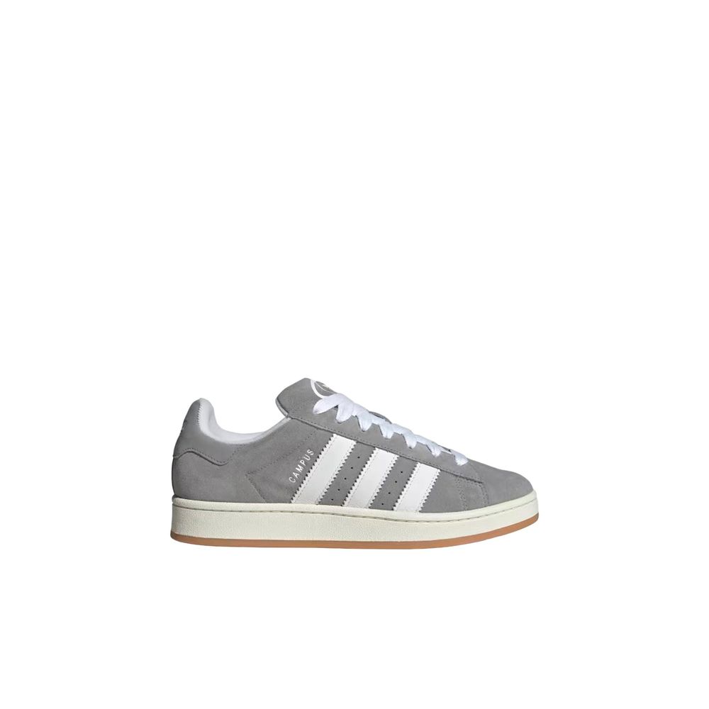 Adidas Gray Rubber Sneakers-Modeoutlet