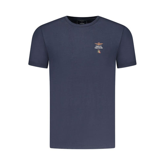 Aeronautica Militare Blu Cotton Men Intimo