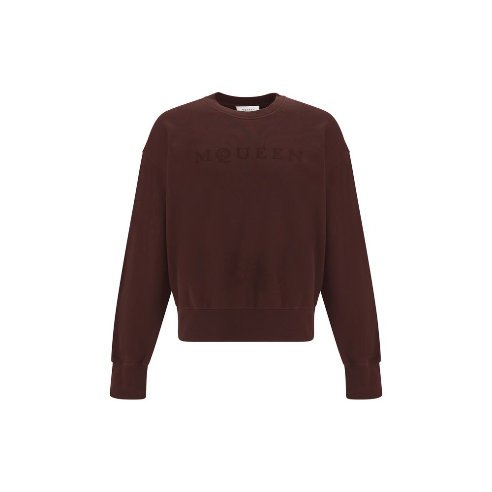 Alexander McQueen Crewneck Sweatshirt