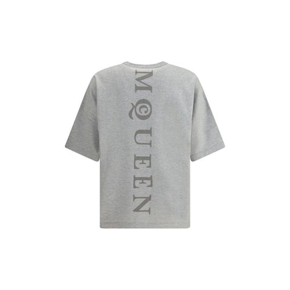 Alexander McQueen Logo T-Shirt