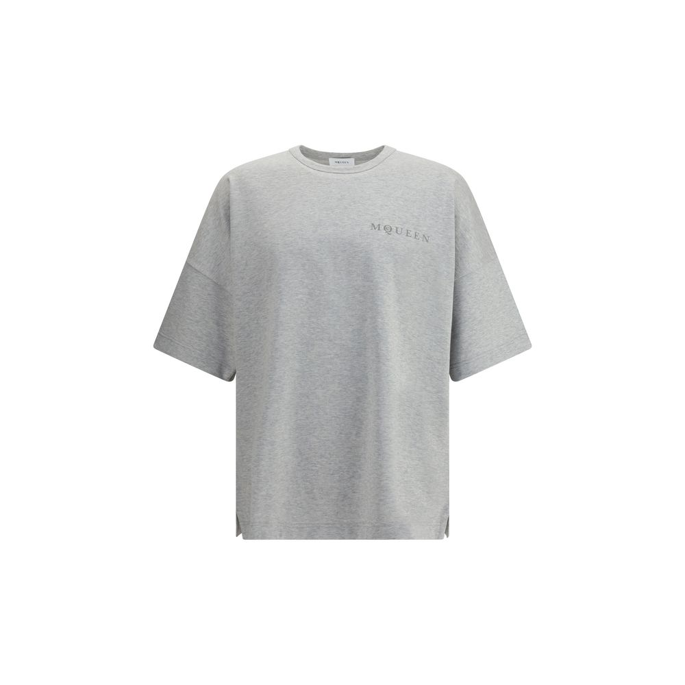 Alexander McQueen Logo T-Shirt