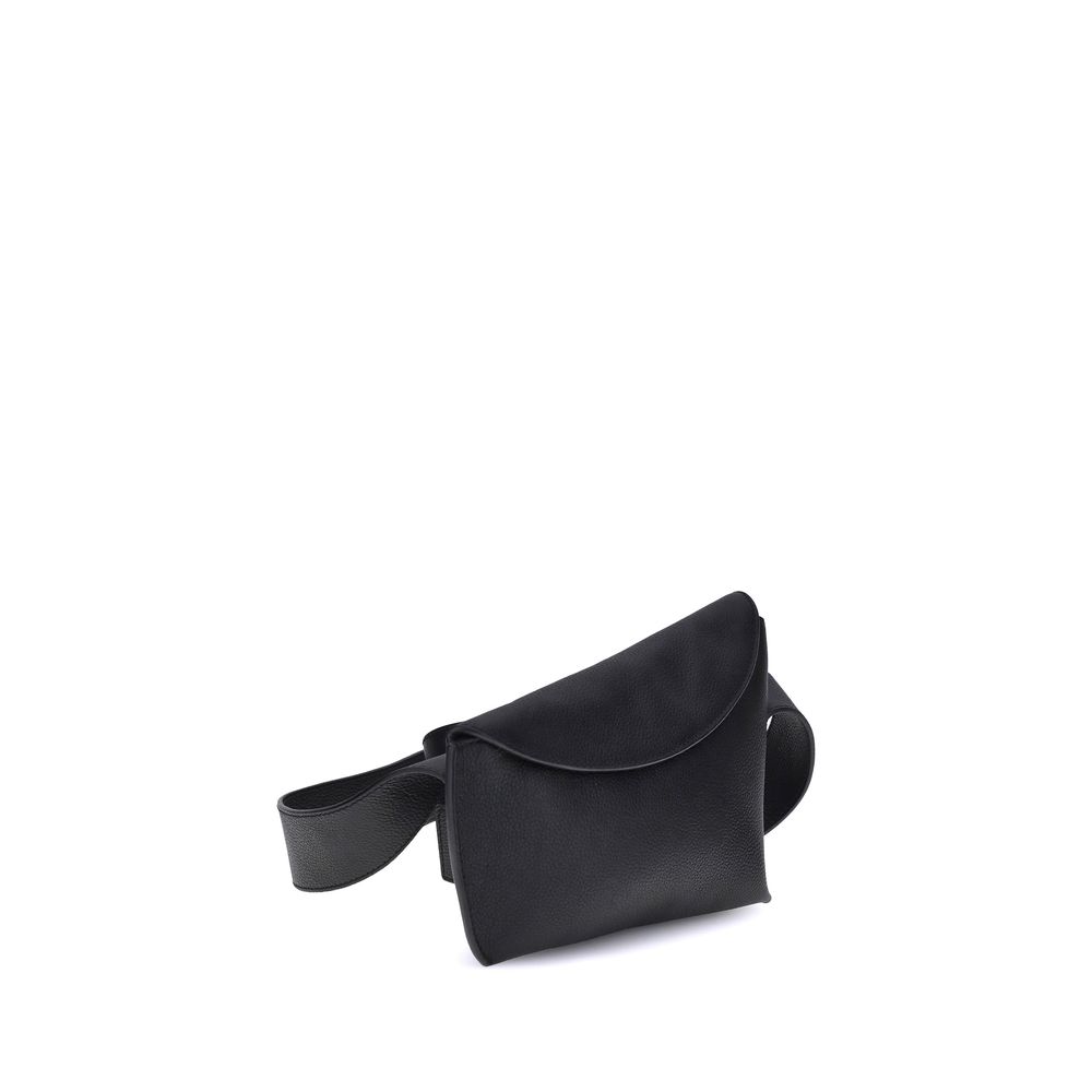 Alexander McQueen T-Bar Sling Shoulder Bag