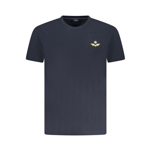 Armata Di Mare Blu Cotton Men T-Shirt