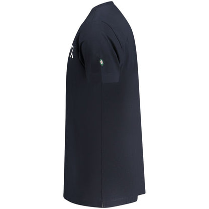 Armata Di Mare Blue Cotton Men T-Shirt