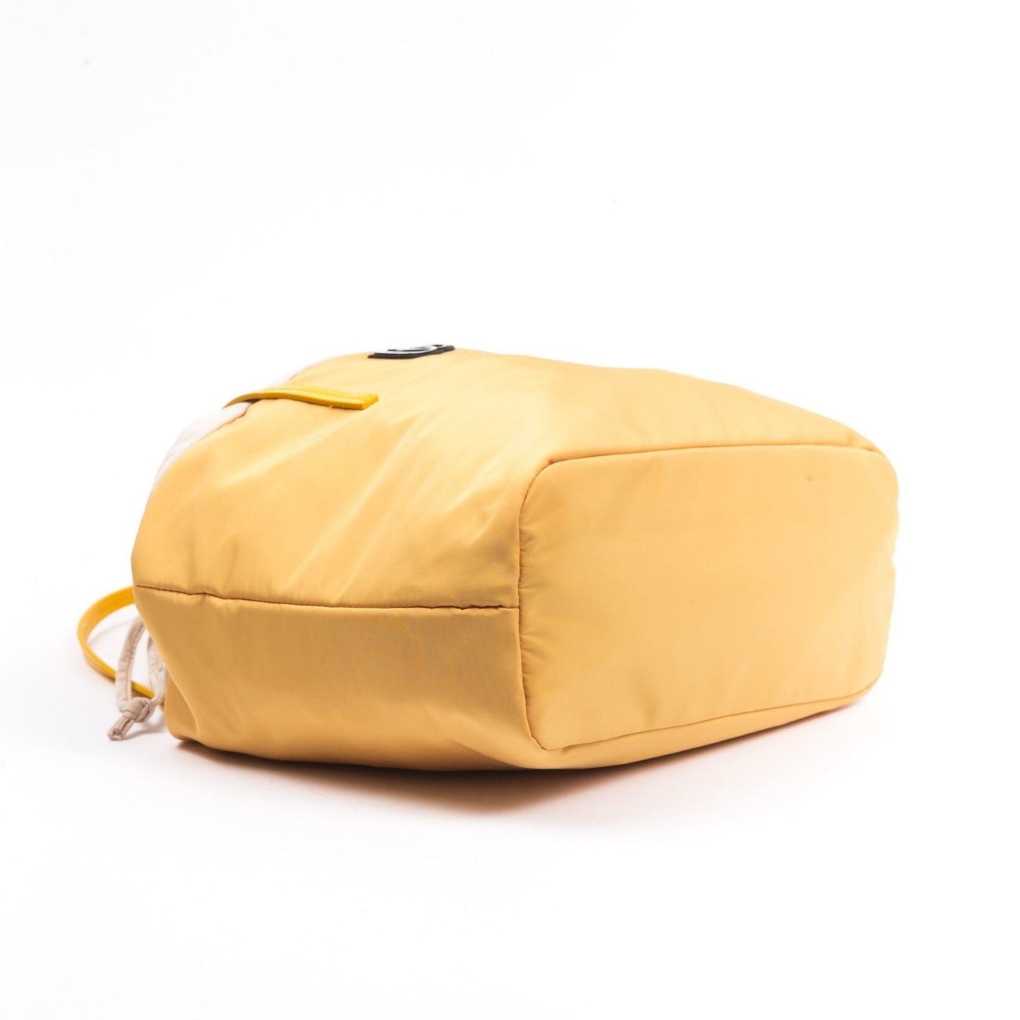 BYBLOS Yellow Polyester Women Shoulder Bag