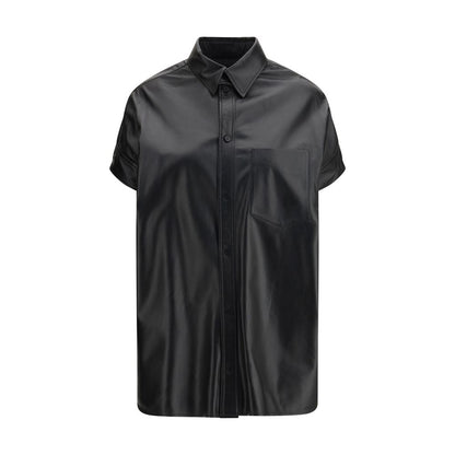 Balenciaga Black Lamb Ovis Aries Aries Shortsleeve Shirt